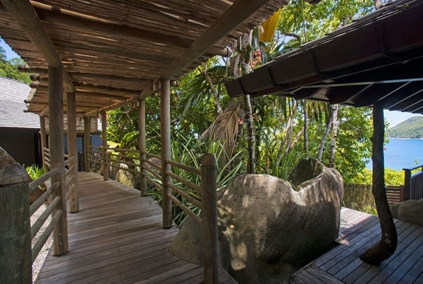 Constance Ephelia - Presidential Suite - Way to the suite